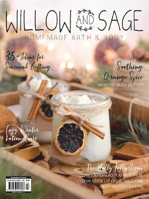 cover image of Willow and Sage